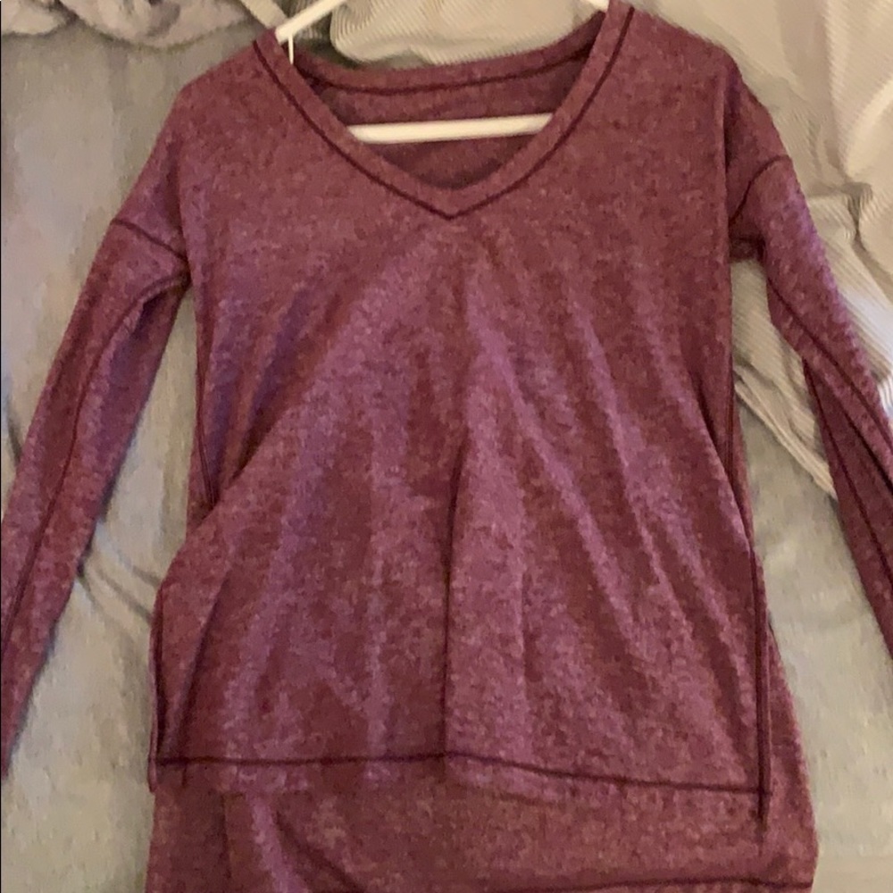 Lululemon long sleeve